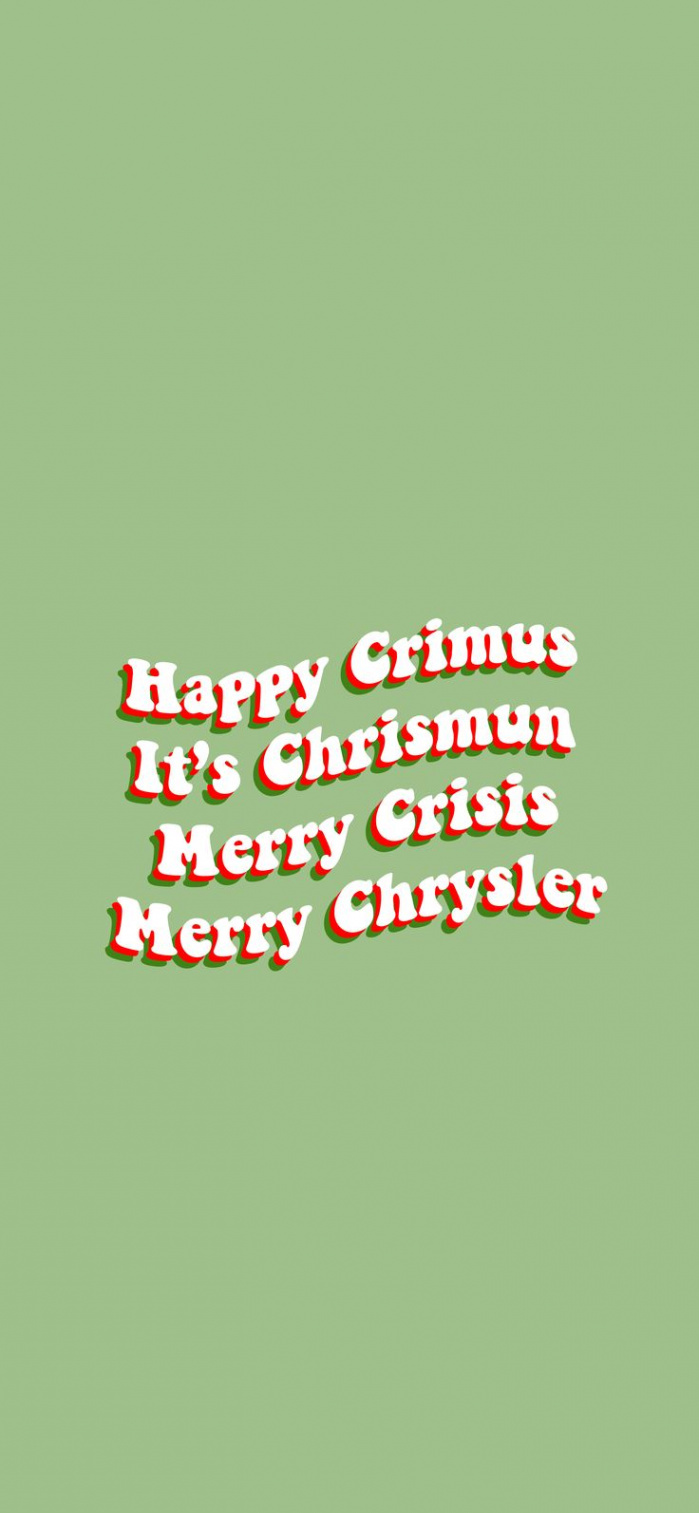 Christmas meme wallpaper by Autumn M  Funny christmas wallpaper