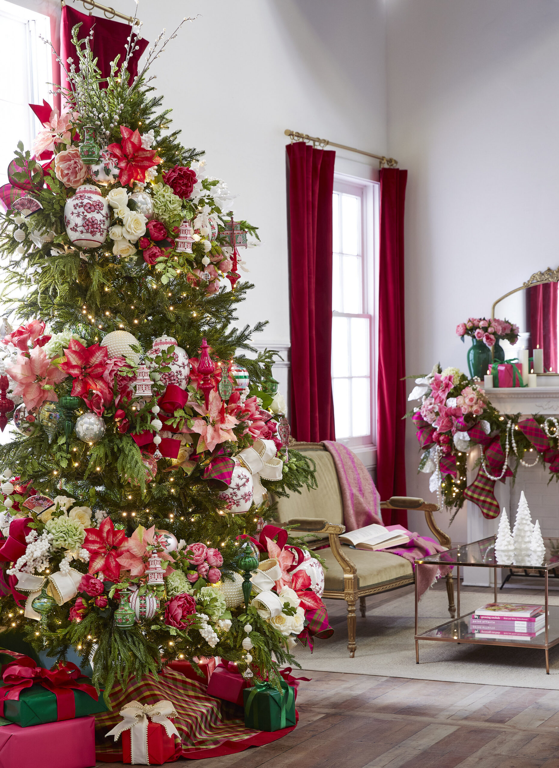 Christmas Tree Decorating Ideas - The Jolly Christmas Shop