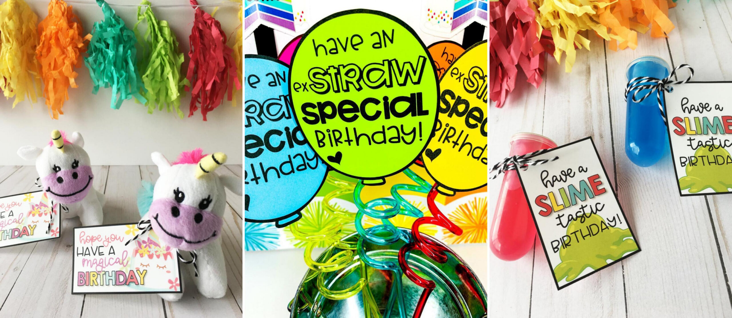 Classroom Birthday Gift Ideas For Students  Fun