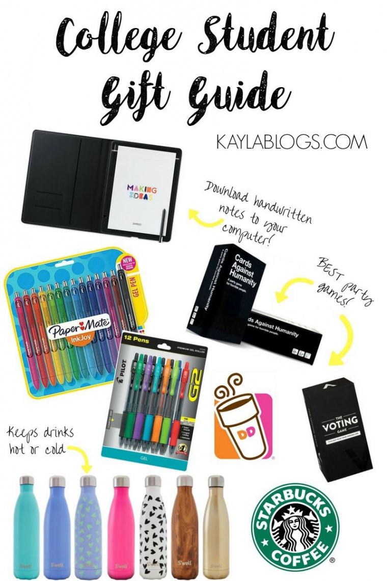 College Student Gift Guide (with Wacom!)