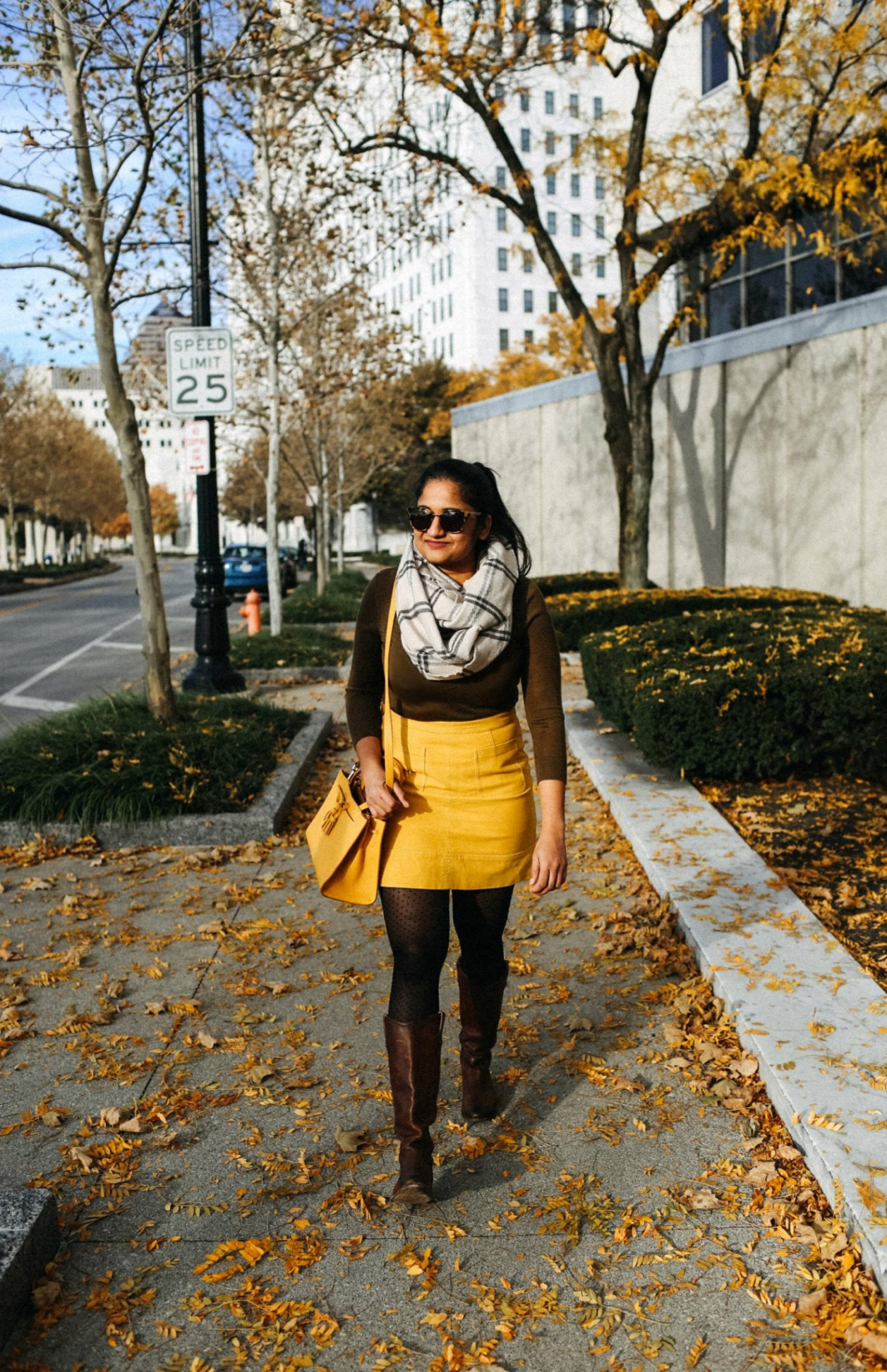 Colorful Fall Inspired Thanksgiving Outfit Ideas - Dreaming Loud