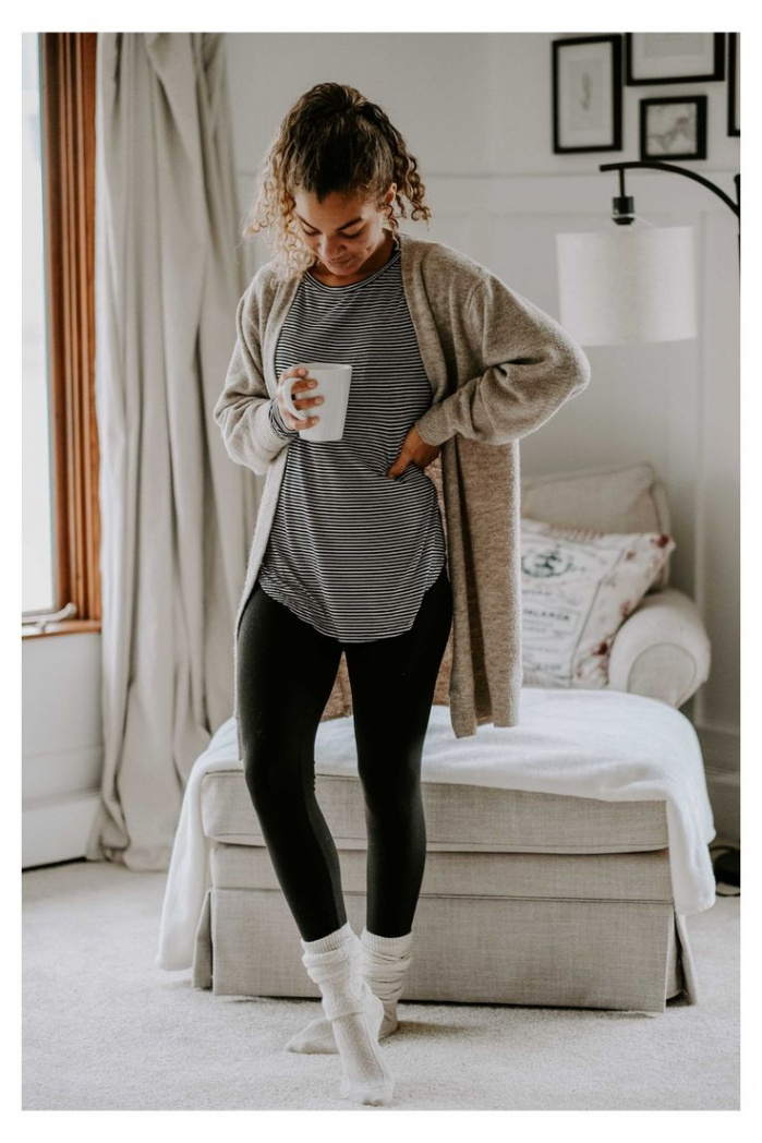 cozy #winter #outfits #lazy #days #casual