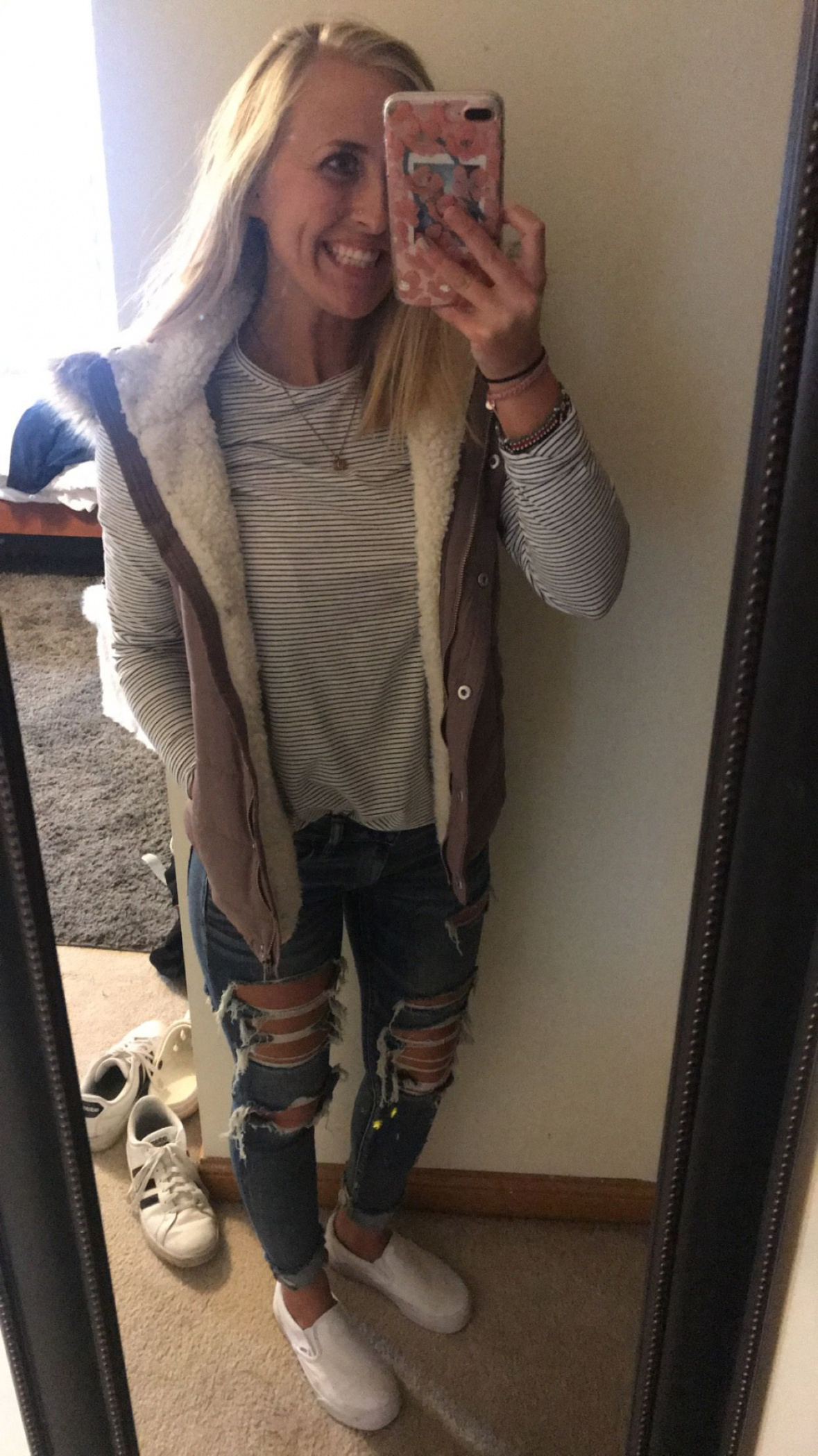 Cute Fall Outfit 🍂  Casual winter outfits, Lazy day outfits