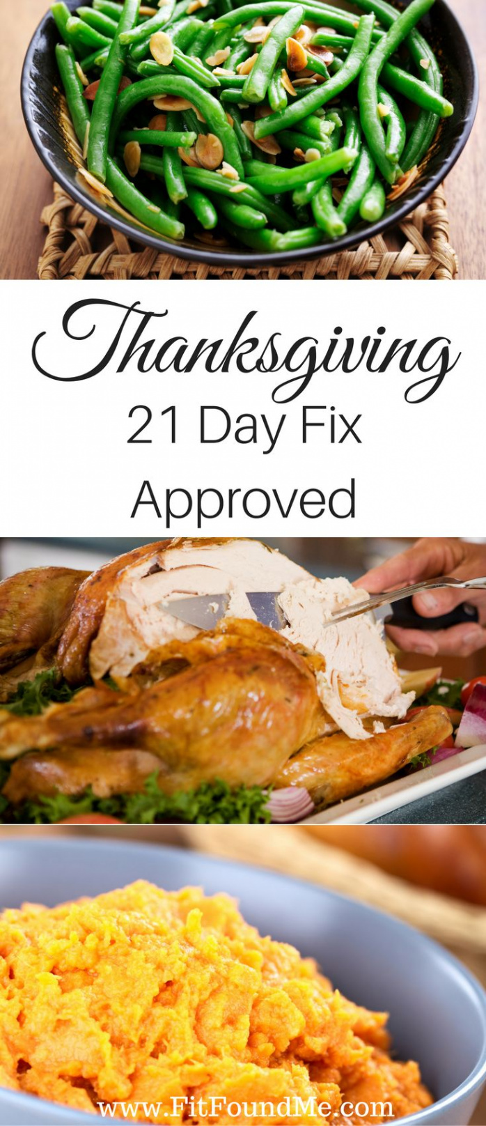 Day Fix Approved Thanksgiving Recipes Everyone Will Love