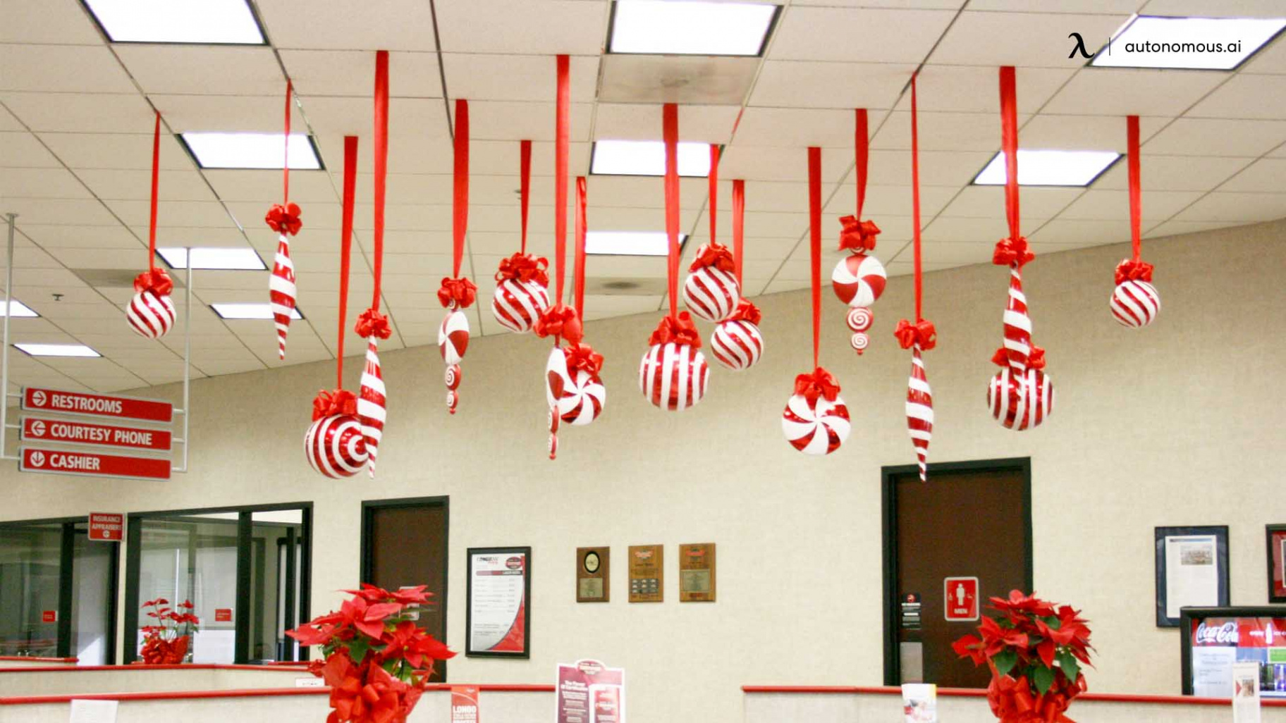 DIY Office Christmas Decorations You Will Love