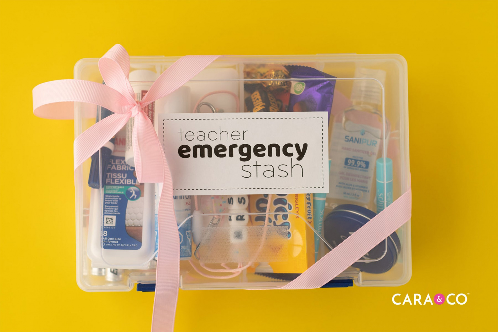 Diy Teacher Appreciation Gifts  Read Cara & Co