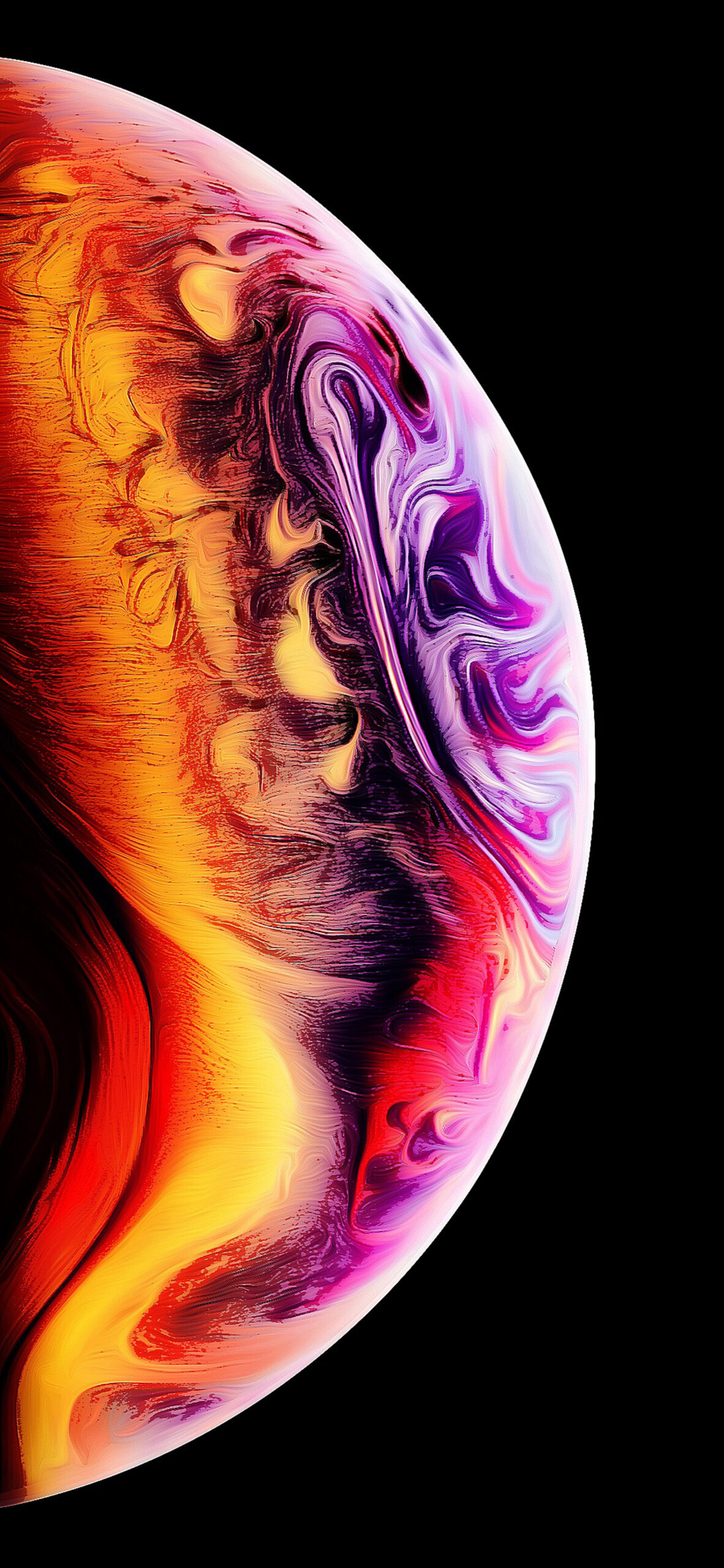 Download iPhone XS marketing wallpaper for any iPhone