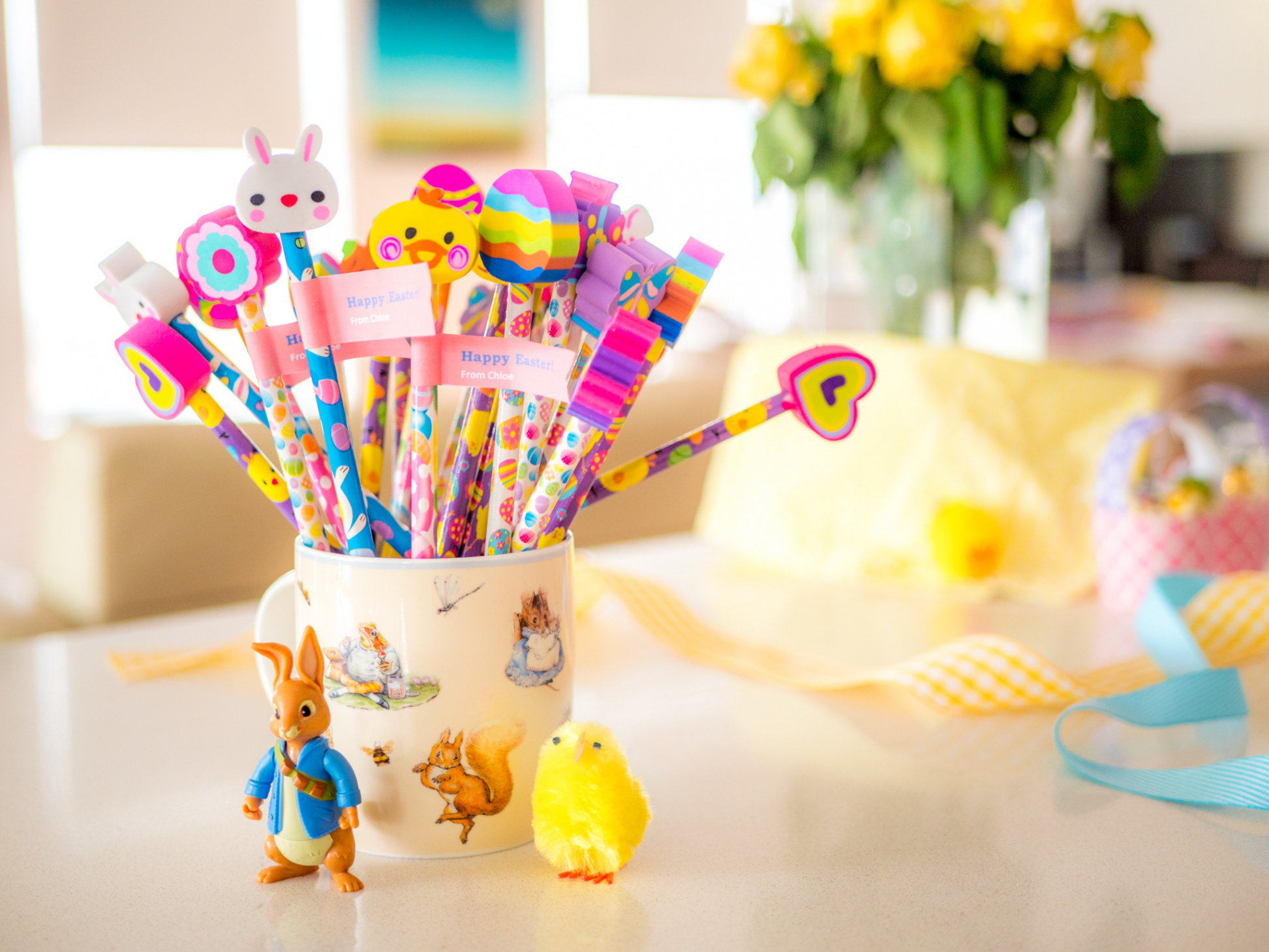 Easter Gift Ideas for Teachers & Classmates - School Mum