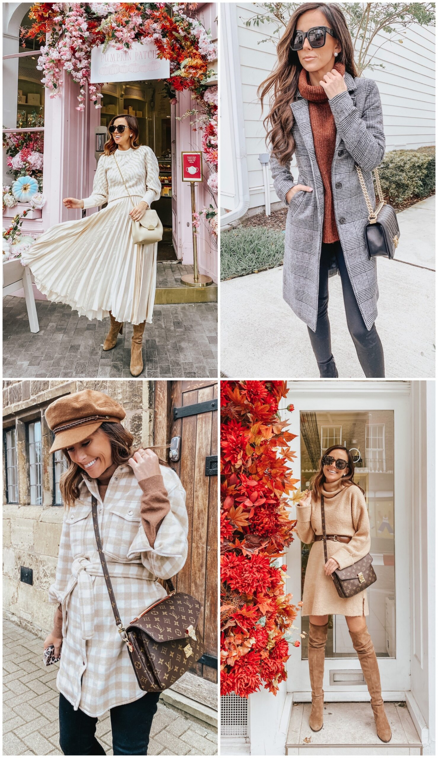 Easy-To-Recreate Thanksgiving Day Outfit Ideas  Alyson Haley