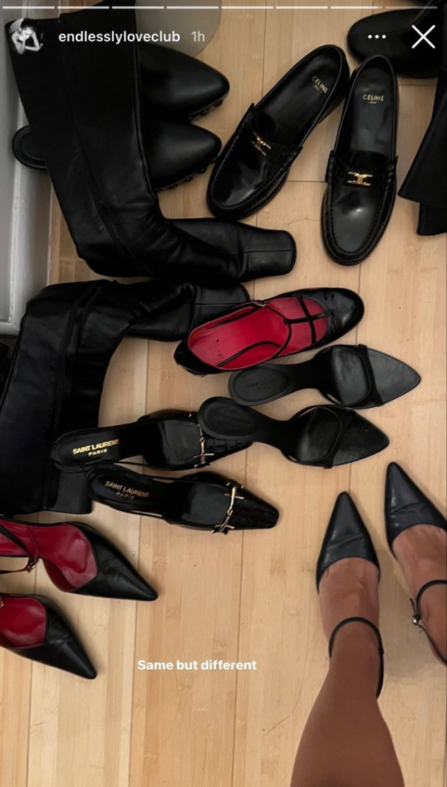 endlesslyloveclub in   Prada schuhe, Teufel trägt prada, Schuhe