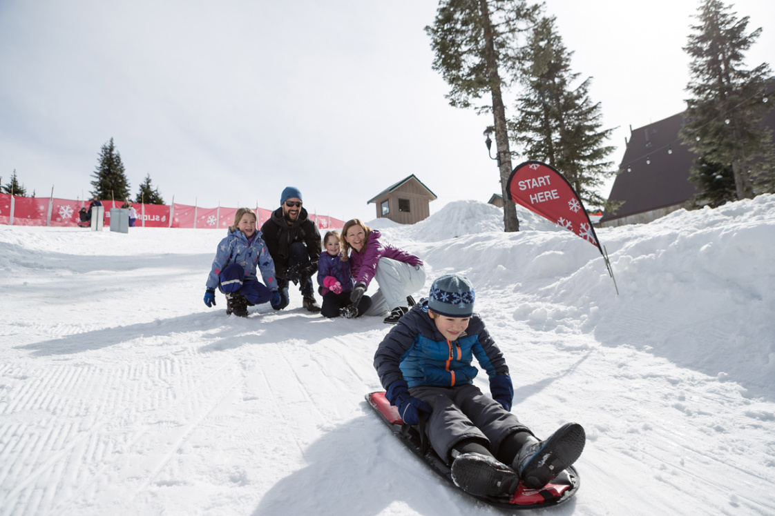 Family-Friendly Things to do Outdoors in Vancouver This Winter