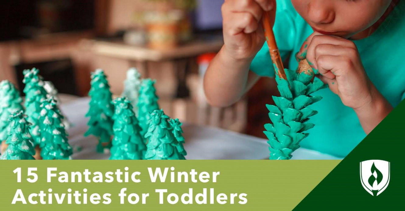 Fantastic Winter Activities for Toddlers