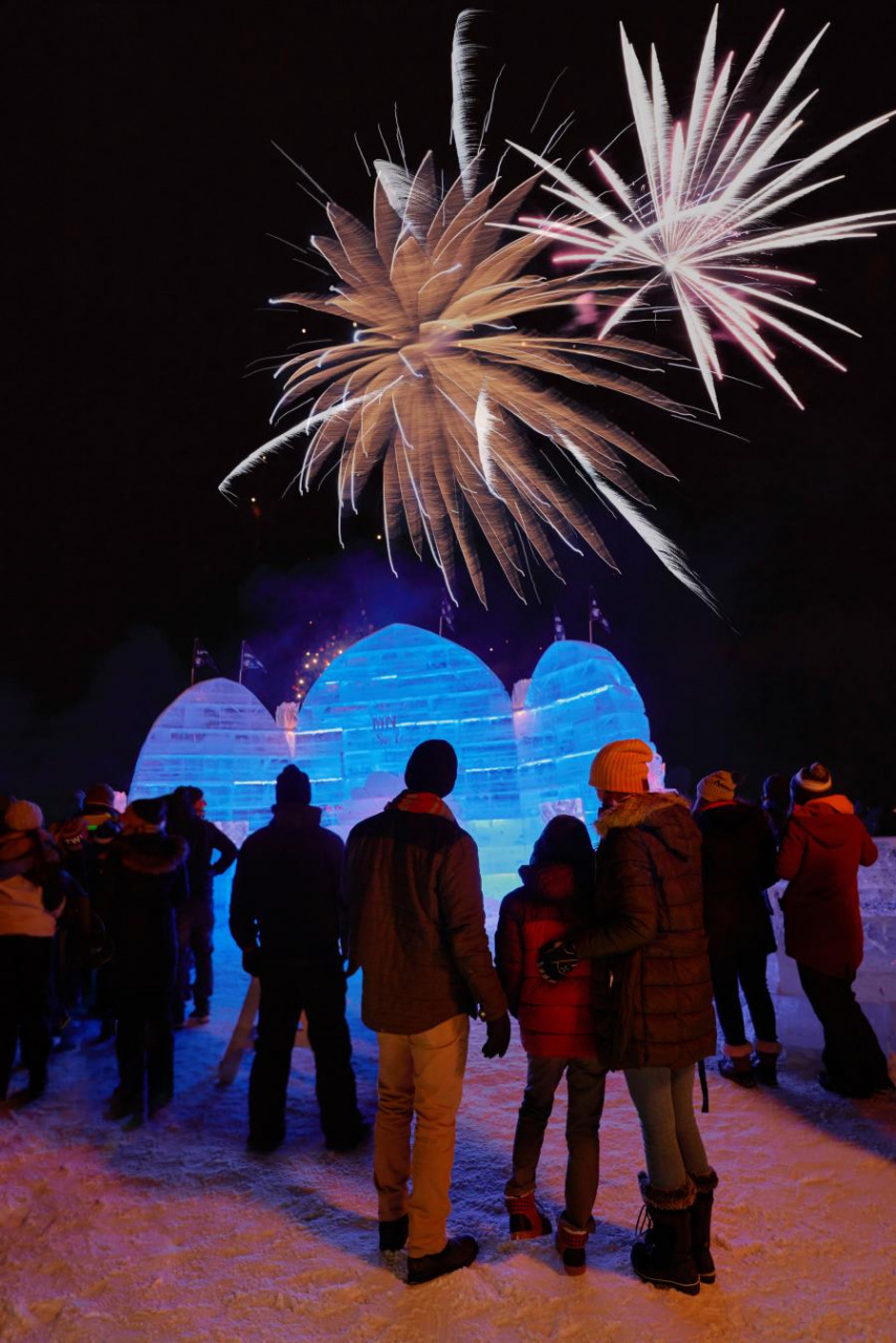 Find Frosty Fun at These Minnesota Winter Festivals  Explore