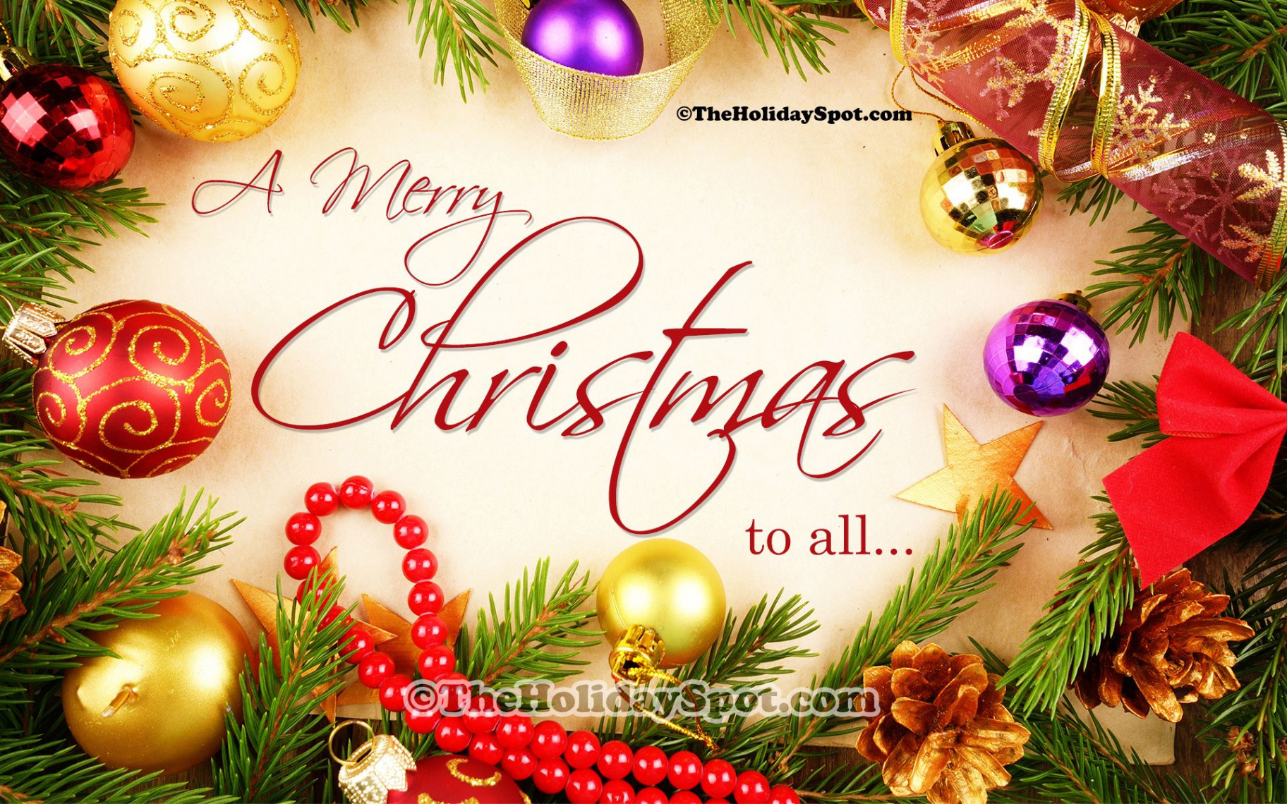 Free Christmas wallpapers  Download HD wallpaper  Merry