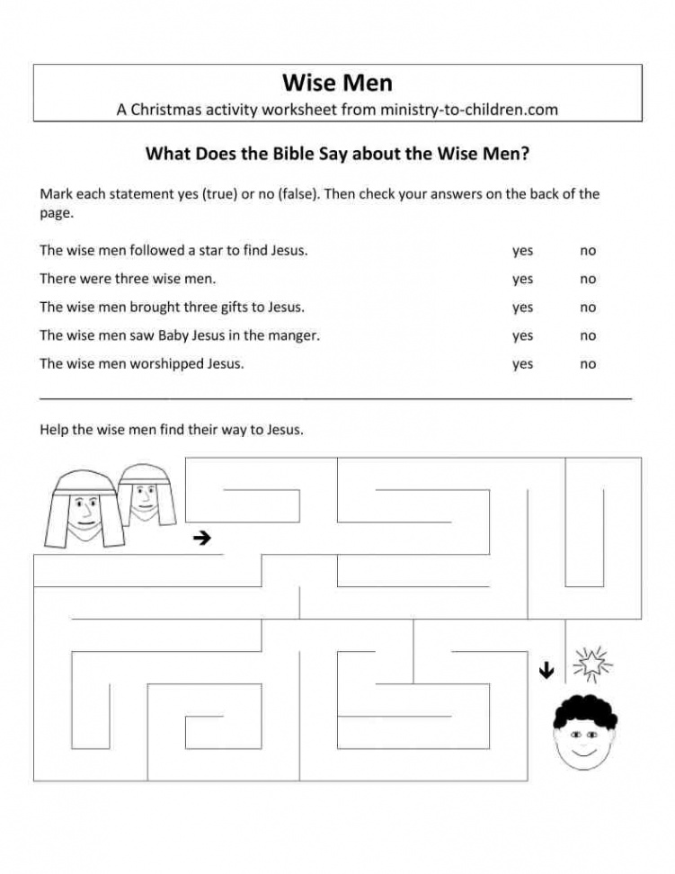 Free Christmas Worksheets for Kids (Free Printable Activity Sheets)