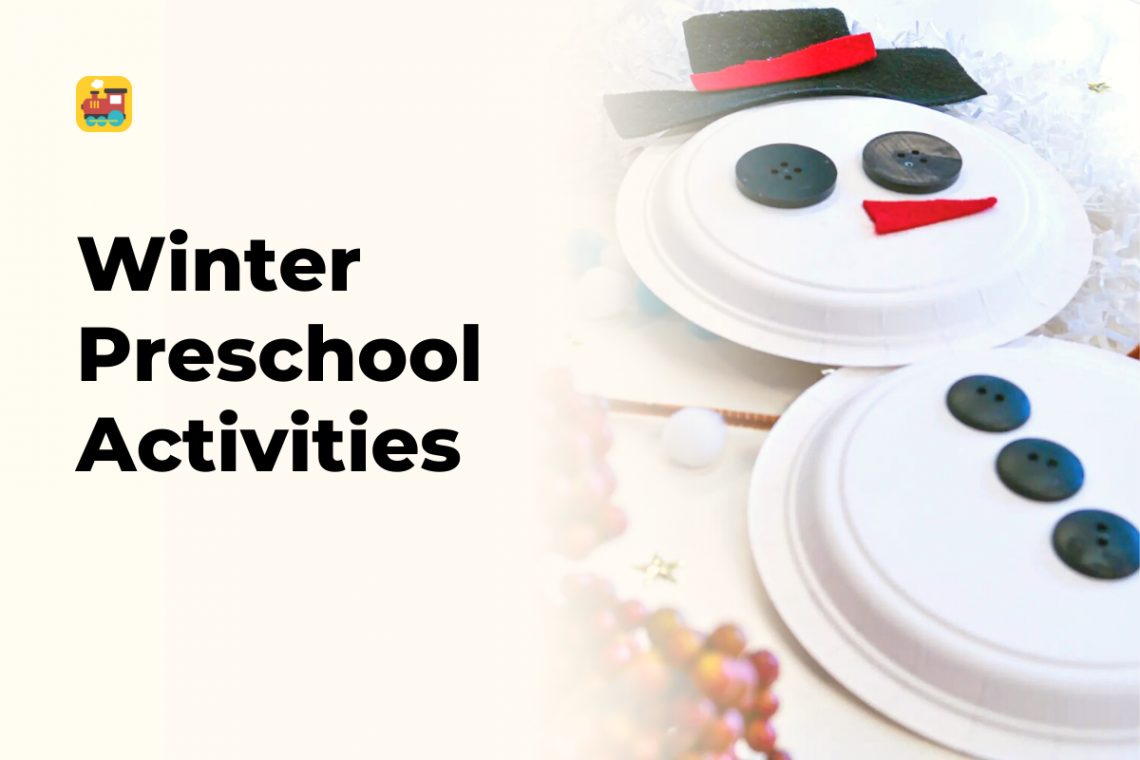 Fun and easy preschool winter activities