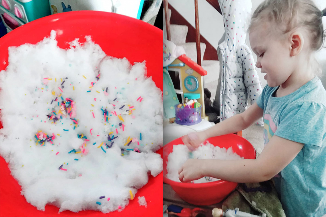 Fun Indoor Snow Activities for Kids!  Go Valley Kids