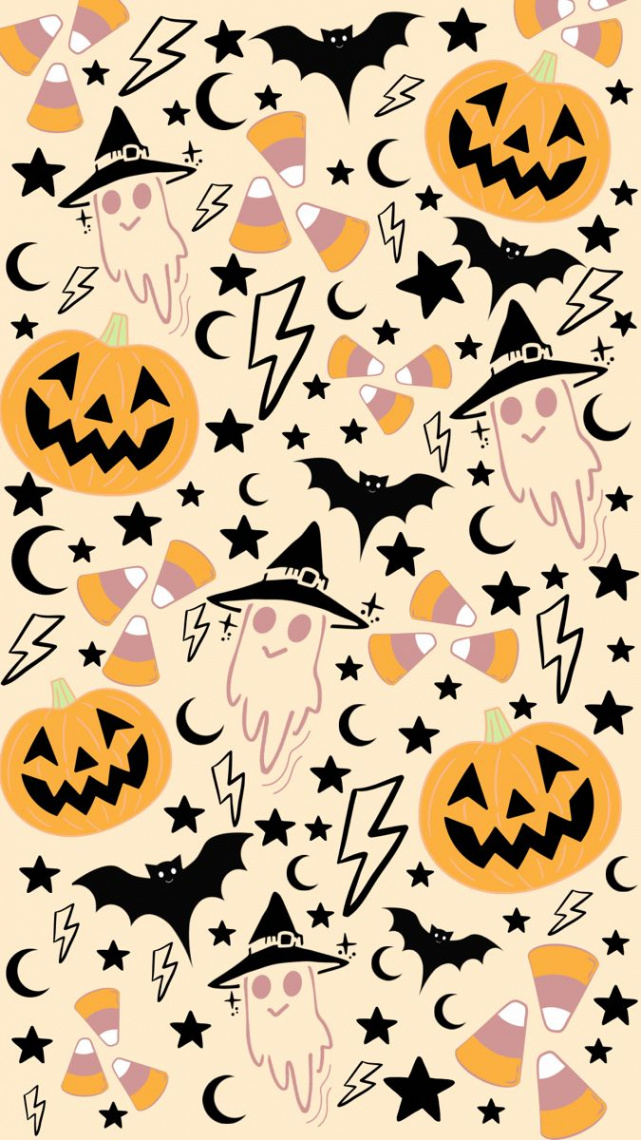 HALLOWEEN WALLPAPER ✨  Halloween wallpaper iphone backgrounds