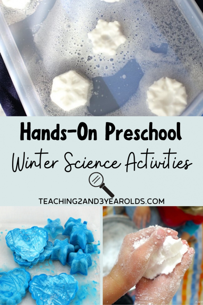 Hands-On Winter Science Activities