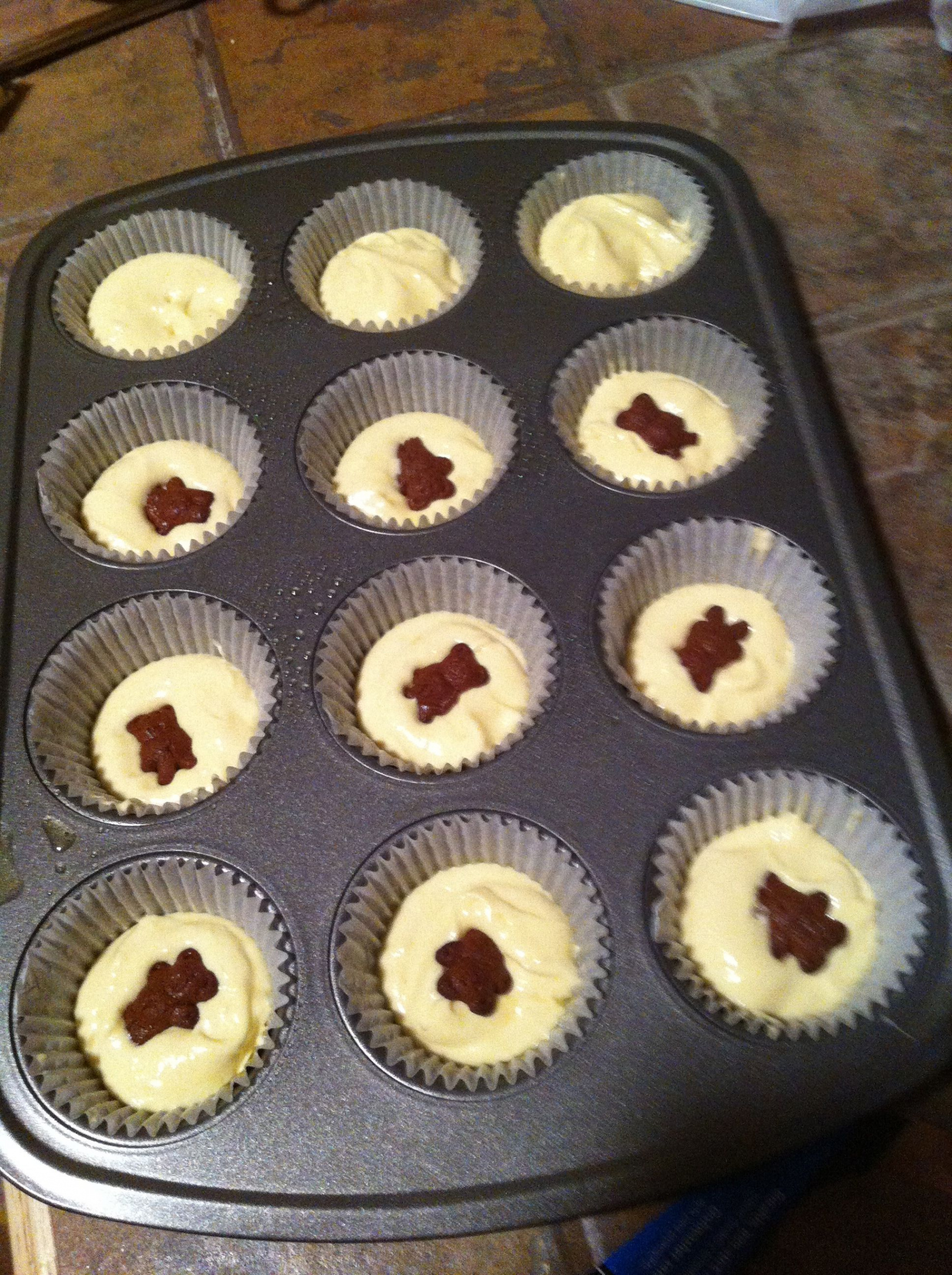 Hibernation Cupcakes: Adorable "Cavecakes" for a Fun Treat!