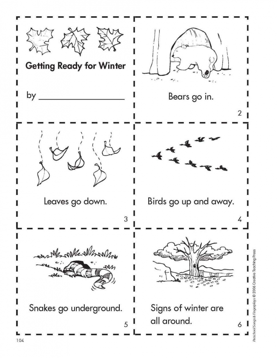 + Hibernation Worksheet Preschool  Kindergarten worksheets