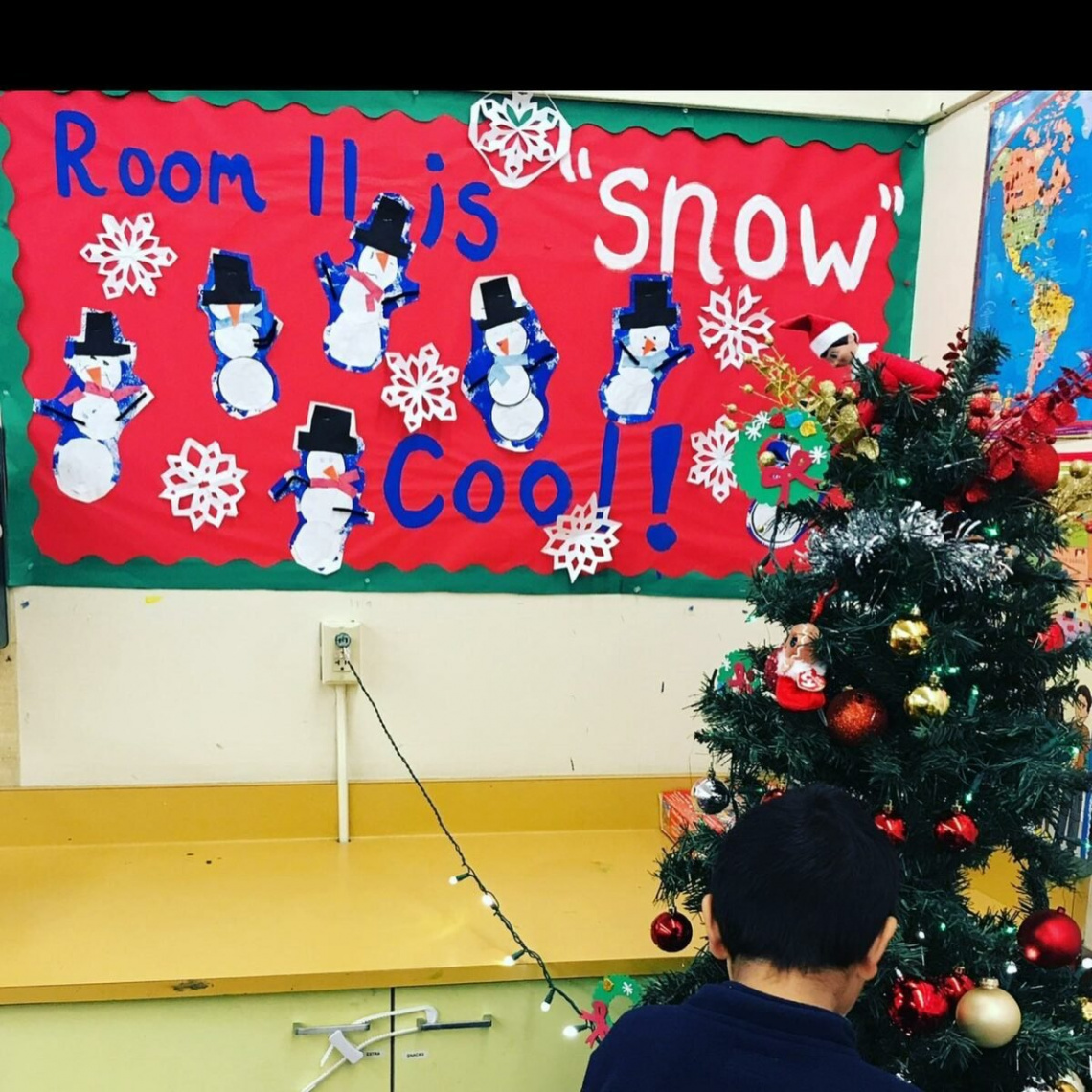 Holiday Bulletin Board Ideas That Will Make Your Classroom Cozy