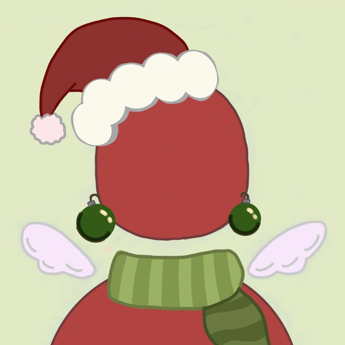 Holiday Default Pfp Edit <  Christmas profile pictures, Anime