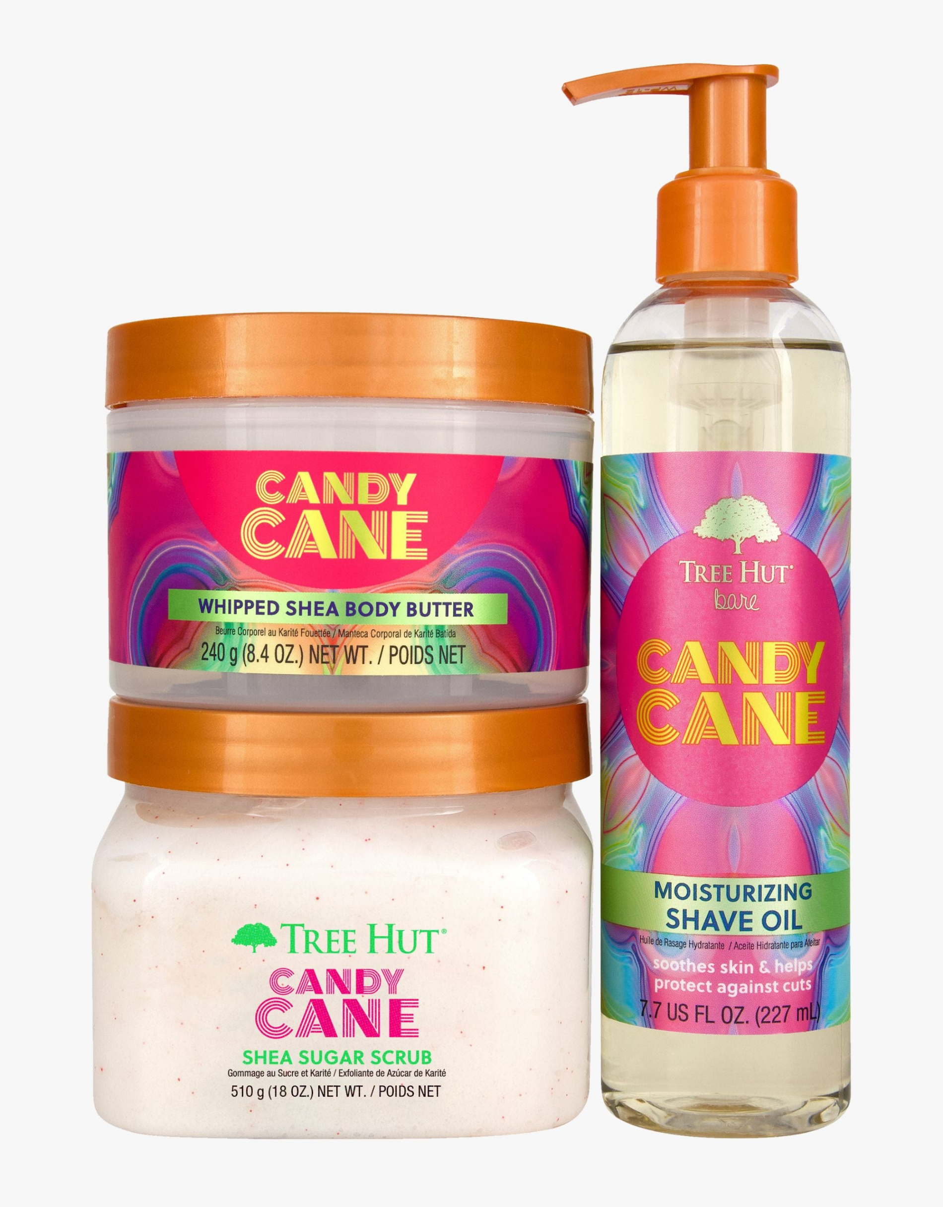 Holiday  Pack – Tree Hut Shea®