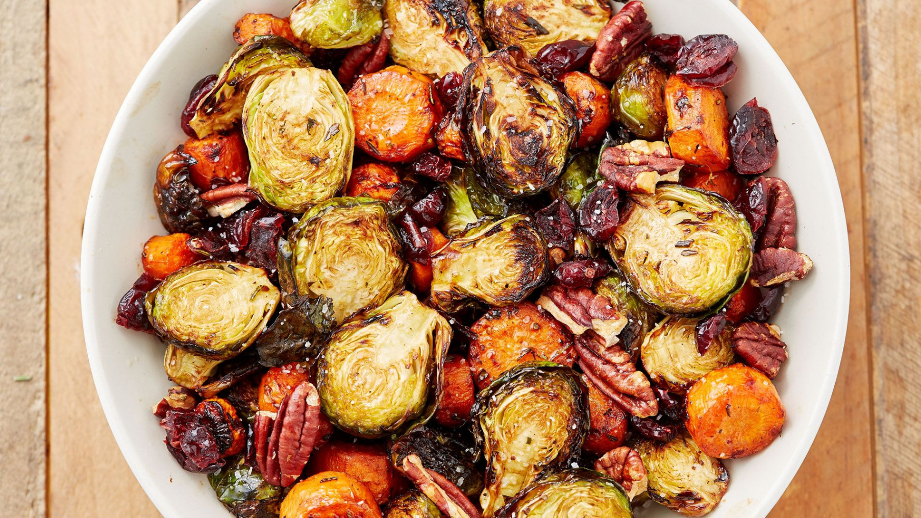 Holiday Roasted Vegetables