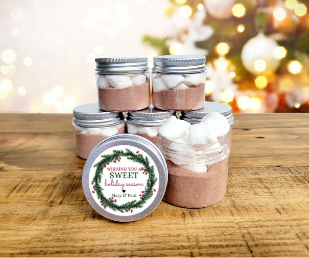 Hot Chocolate Gift Mini Hot Chocolate Gift, Teacher Gift, Coworker Gift,  Employee Gift, Cheap Holiday Gift, Stocking Stuffer, Hot Cocoa - Etsy