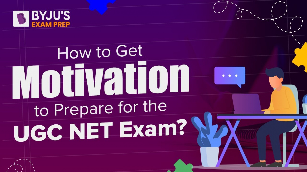 How to get Motivated  Motivation for UGC NET Exam?  Study Motivation   Toshiba Shukla  NTA NET