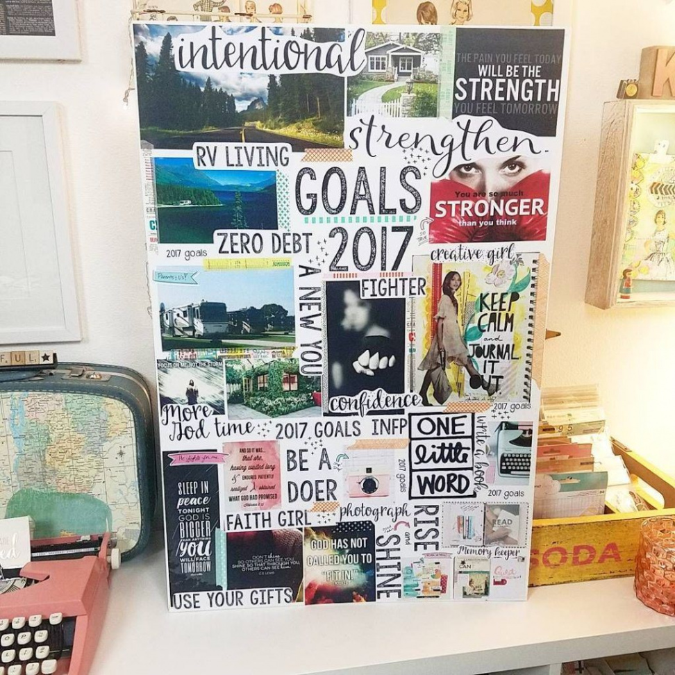 Inspiring DIY Ways to Make A New Year