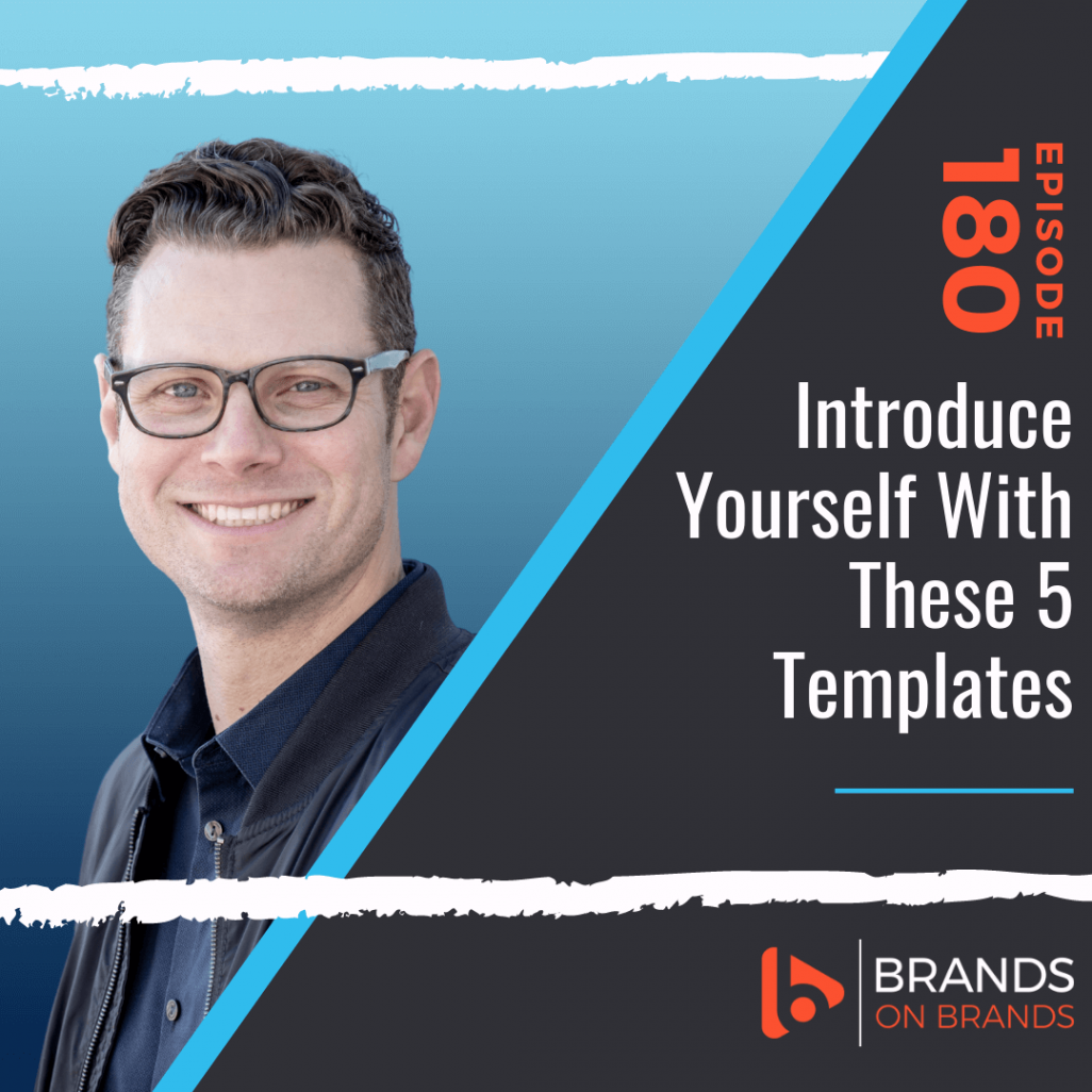 Introduce Yourself With These  Templates  Ep