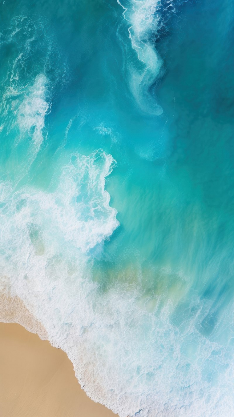 Iphone Wallpaper Beach  Free Aesthetic HD & K Mobile Phone