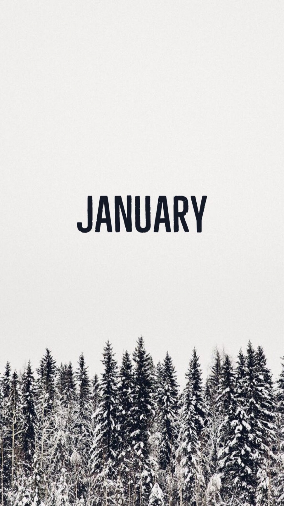 january wallpaper  January wallpaper, Iphone wallpaper winter