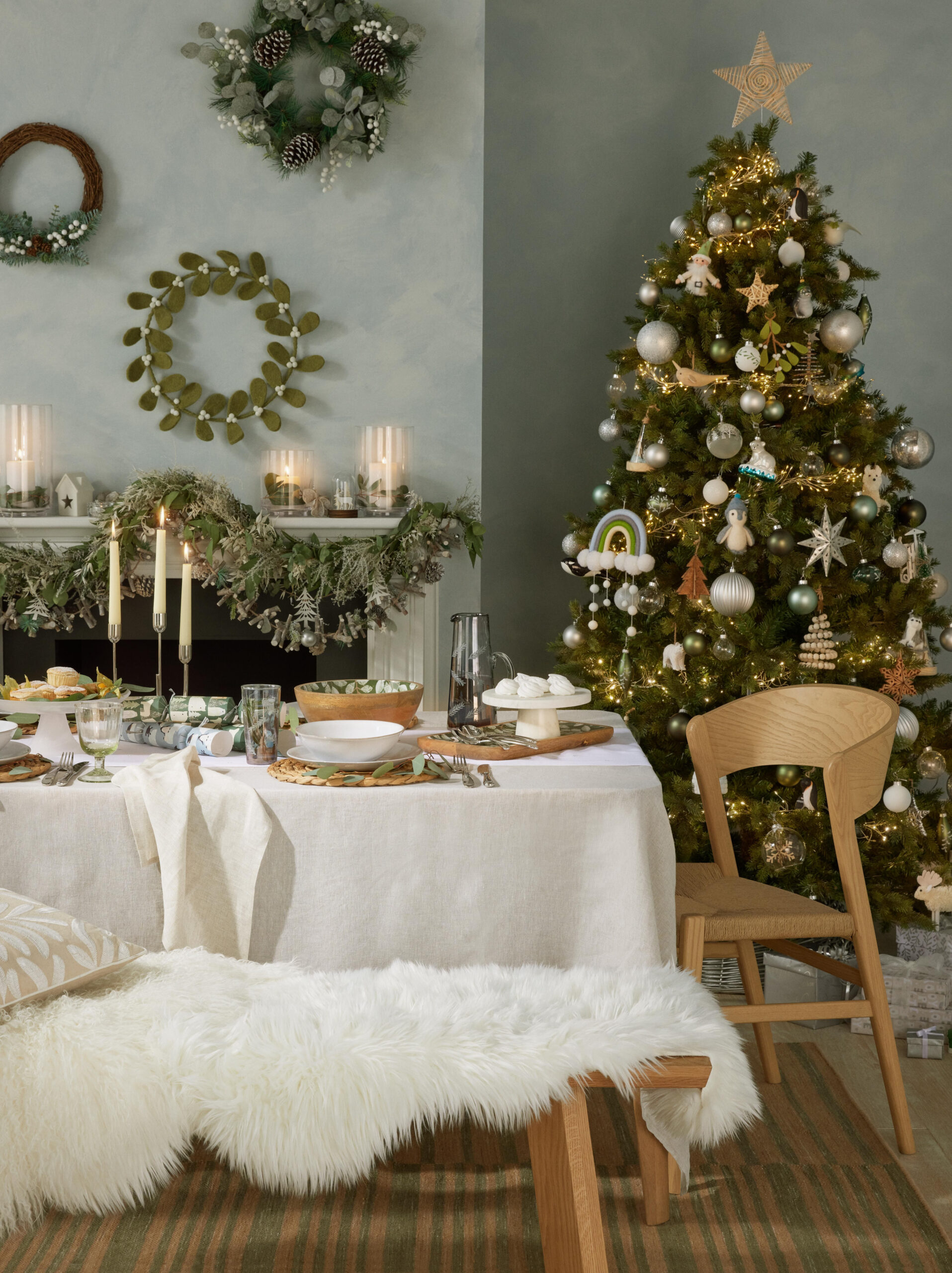 John Lewis  Christmas Decorations And Themes – Best Christmas