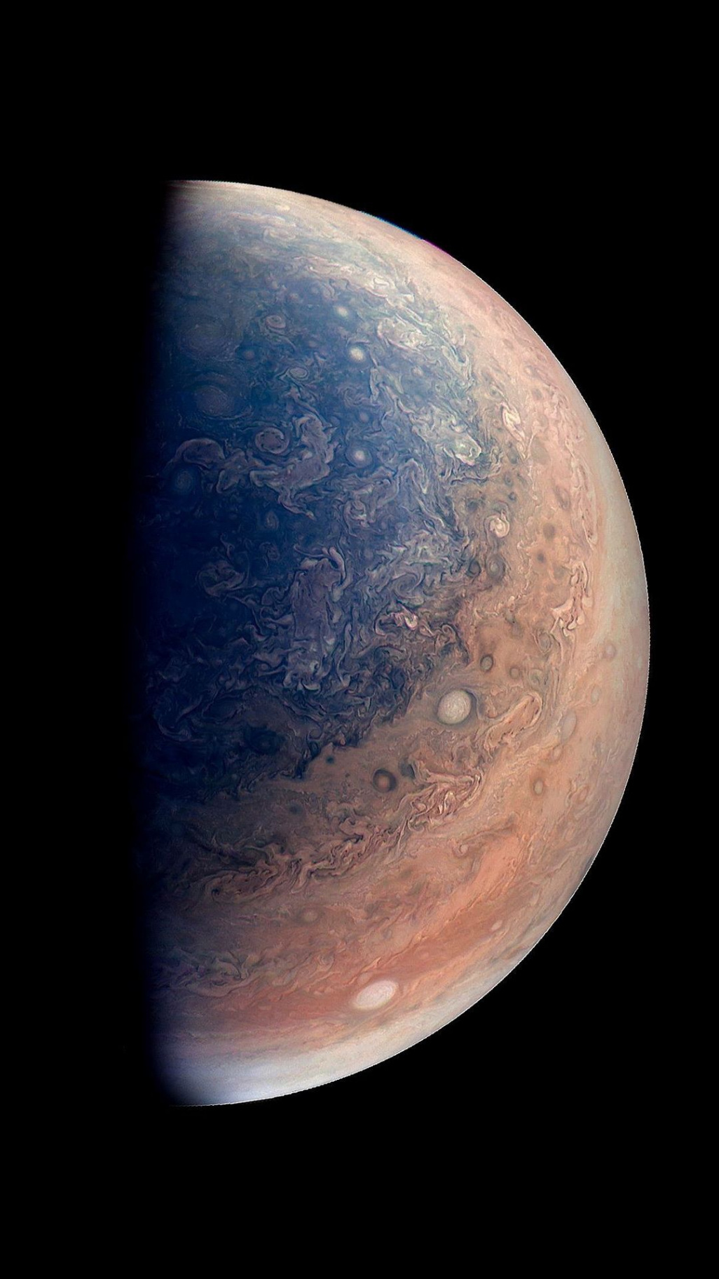 Jupiter Planet As Seen By NASA