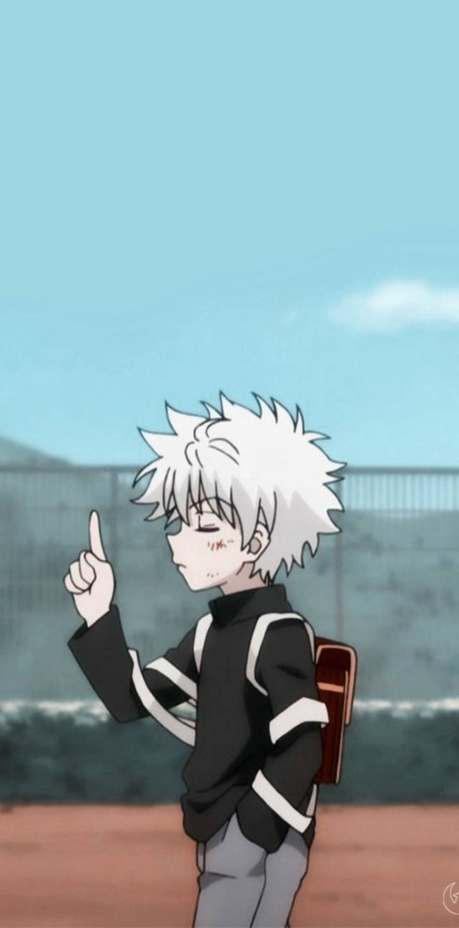 +] Killua Iphone-Wallpaper KOSTENLOS  Wallpapers