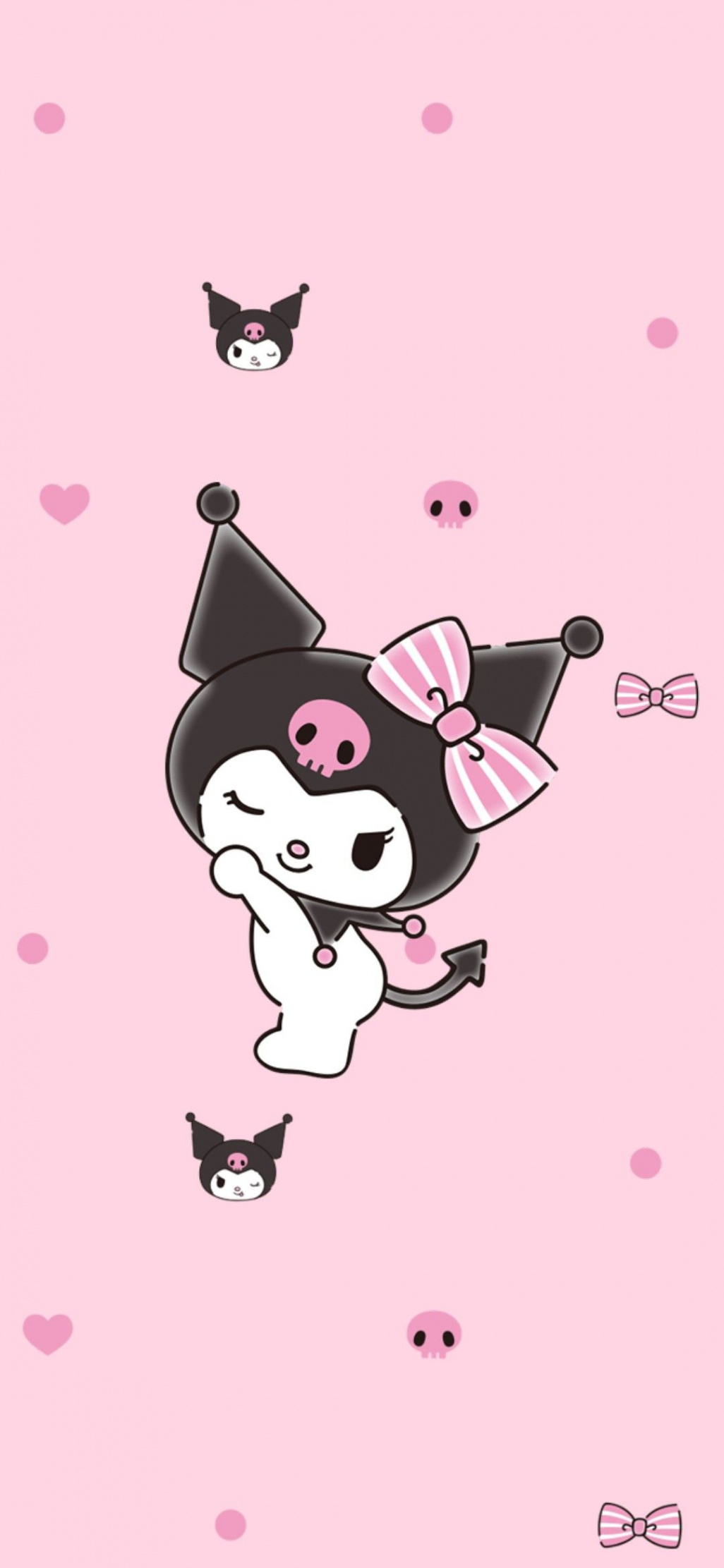 KuRoMi  Hello kitty iphone wallpaper, Hello kitty, My melody