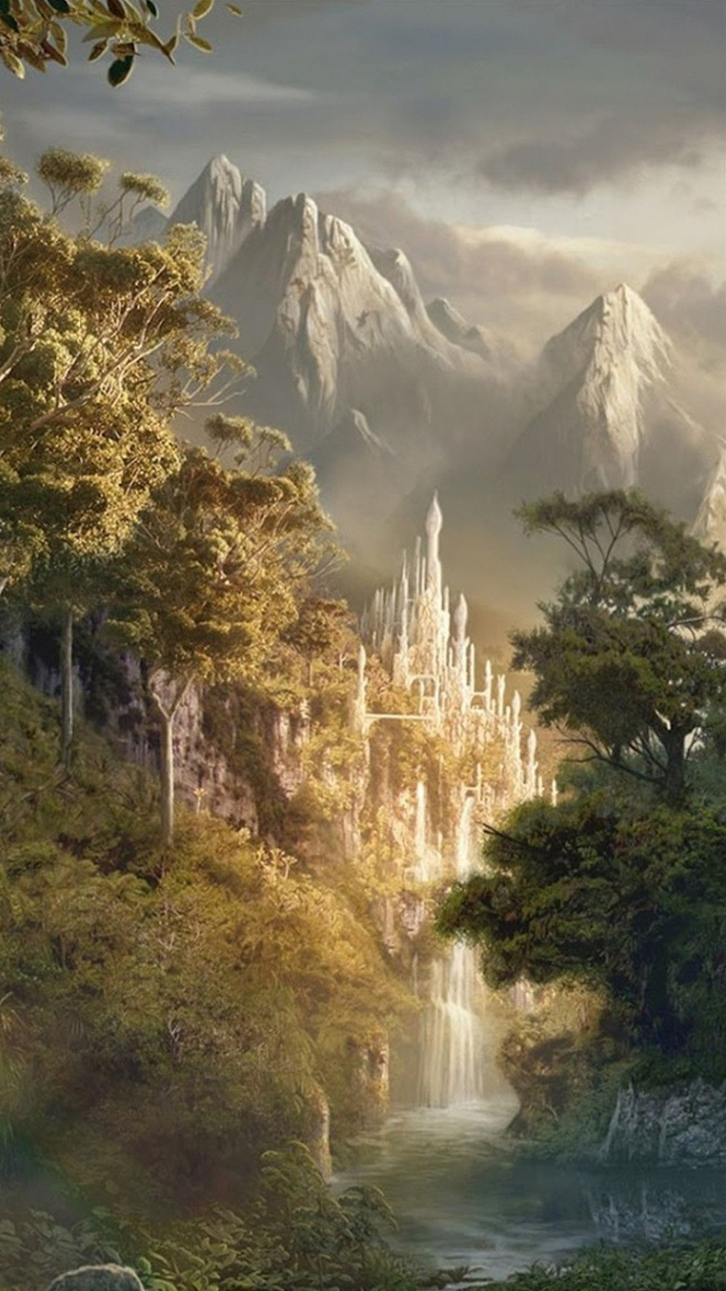 Lord of the Rings iPhone Wallpapers - Top Free Lord of the Rings