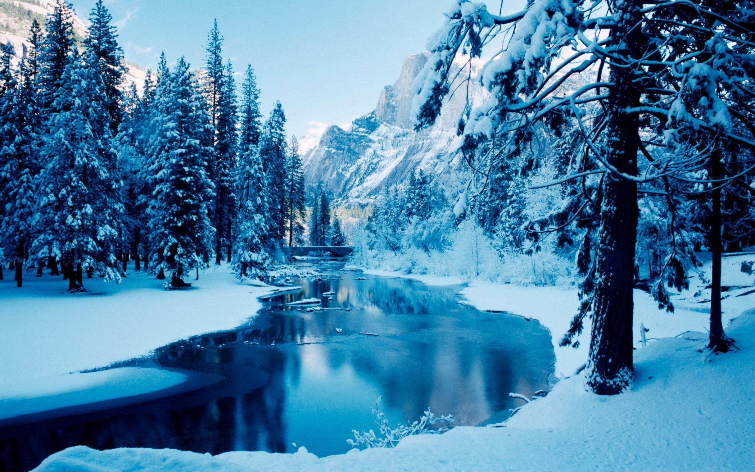 Macbook Aesthetic Winter Wallpapers - Wallpaper Cave