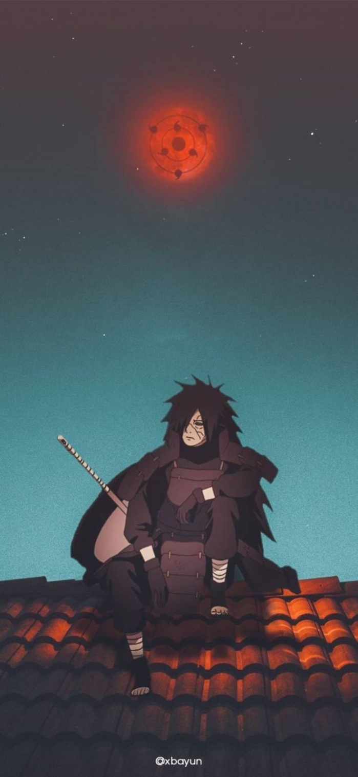 Madara wallapaper  Naruto and sasuke wallpaper, Anime akatsuki