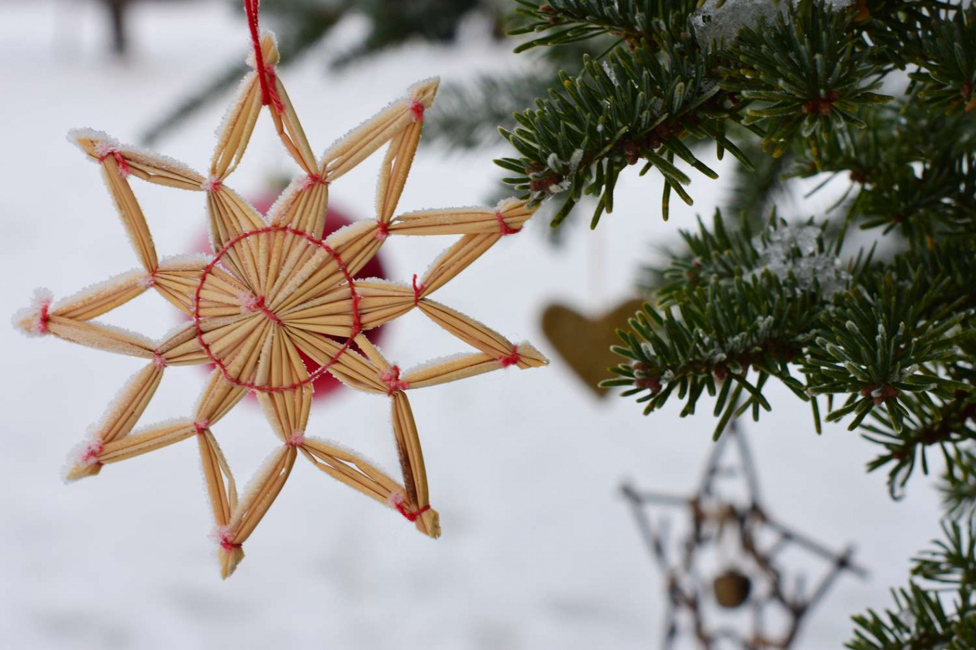 Make Your Own Yule Ornaments