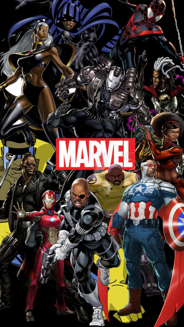 Marvel  Marvel iphone wallpaper, Superhero wallpaper hd, Marvel