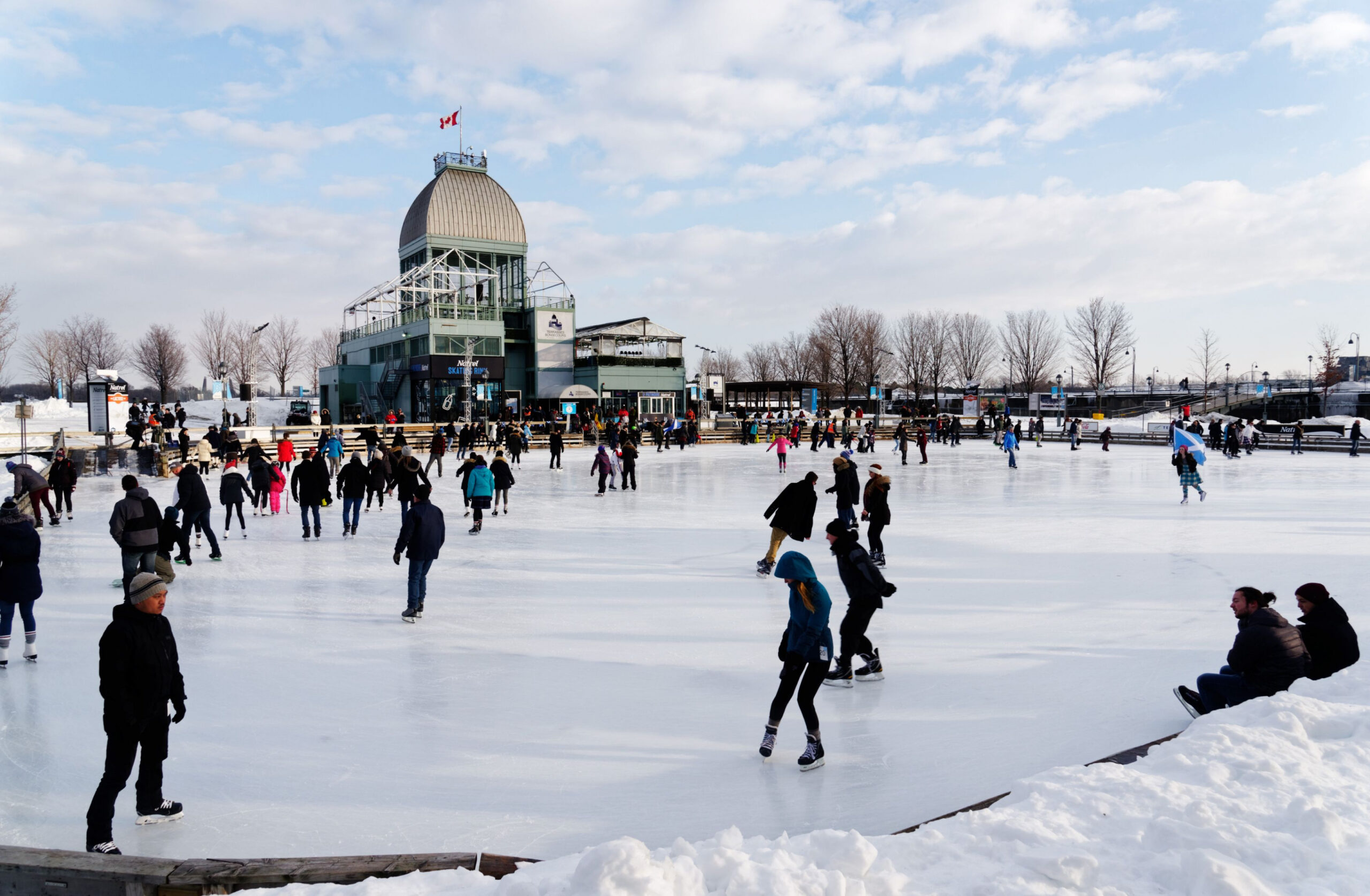 Montreal Winter Activities You Can Do In City Parks During The