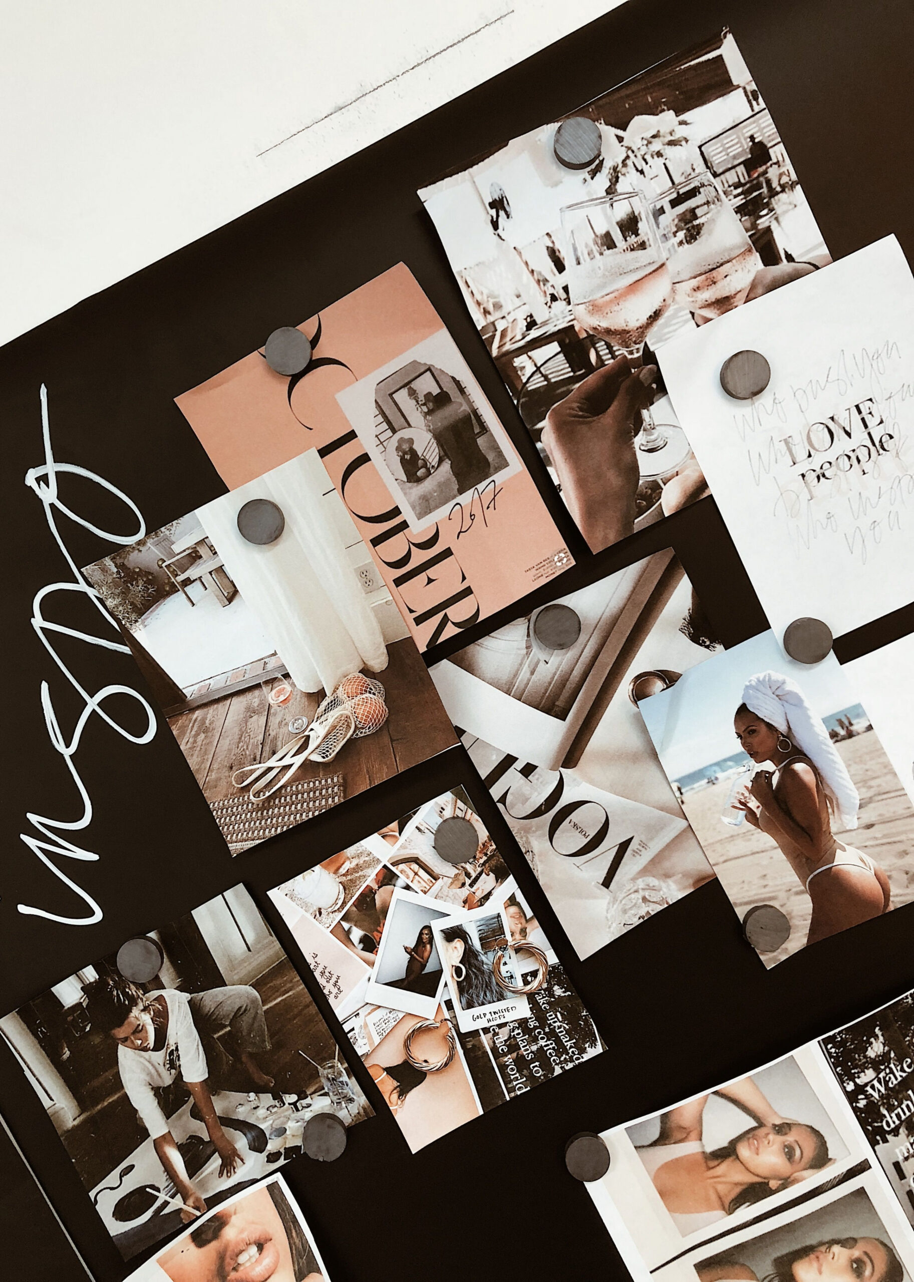 MOOD BOARD  Creative vision boards, Mood board design, Mood board