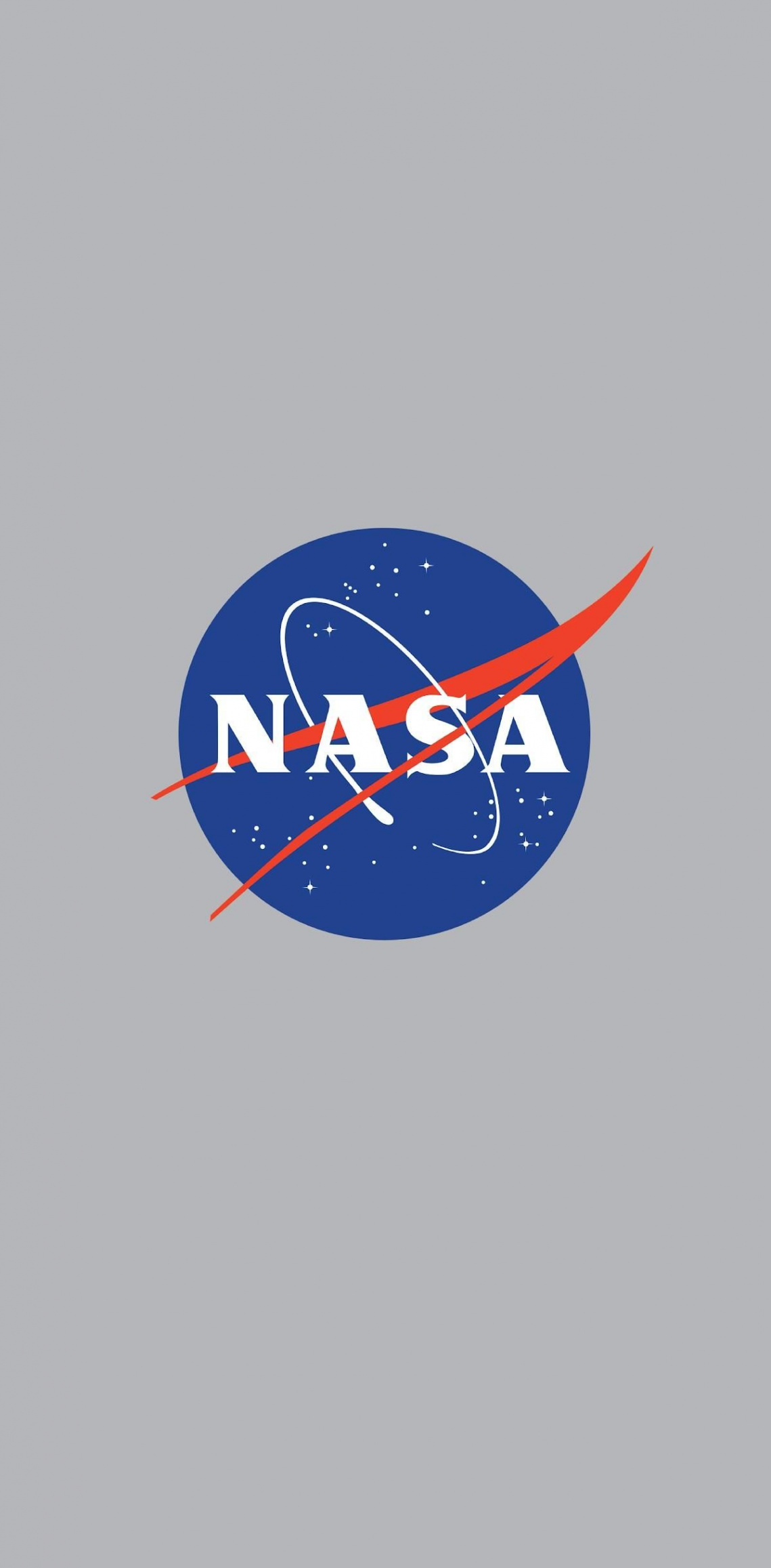 Not much, but a simple NASA wallpaper