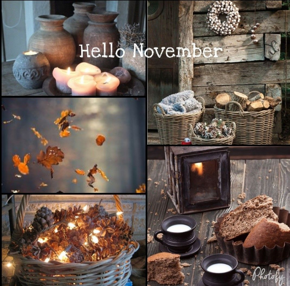 November  Hello november, November, Autumn cozy