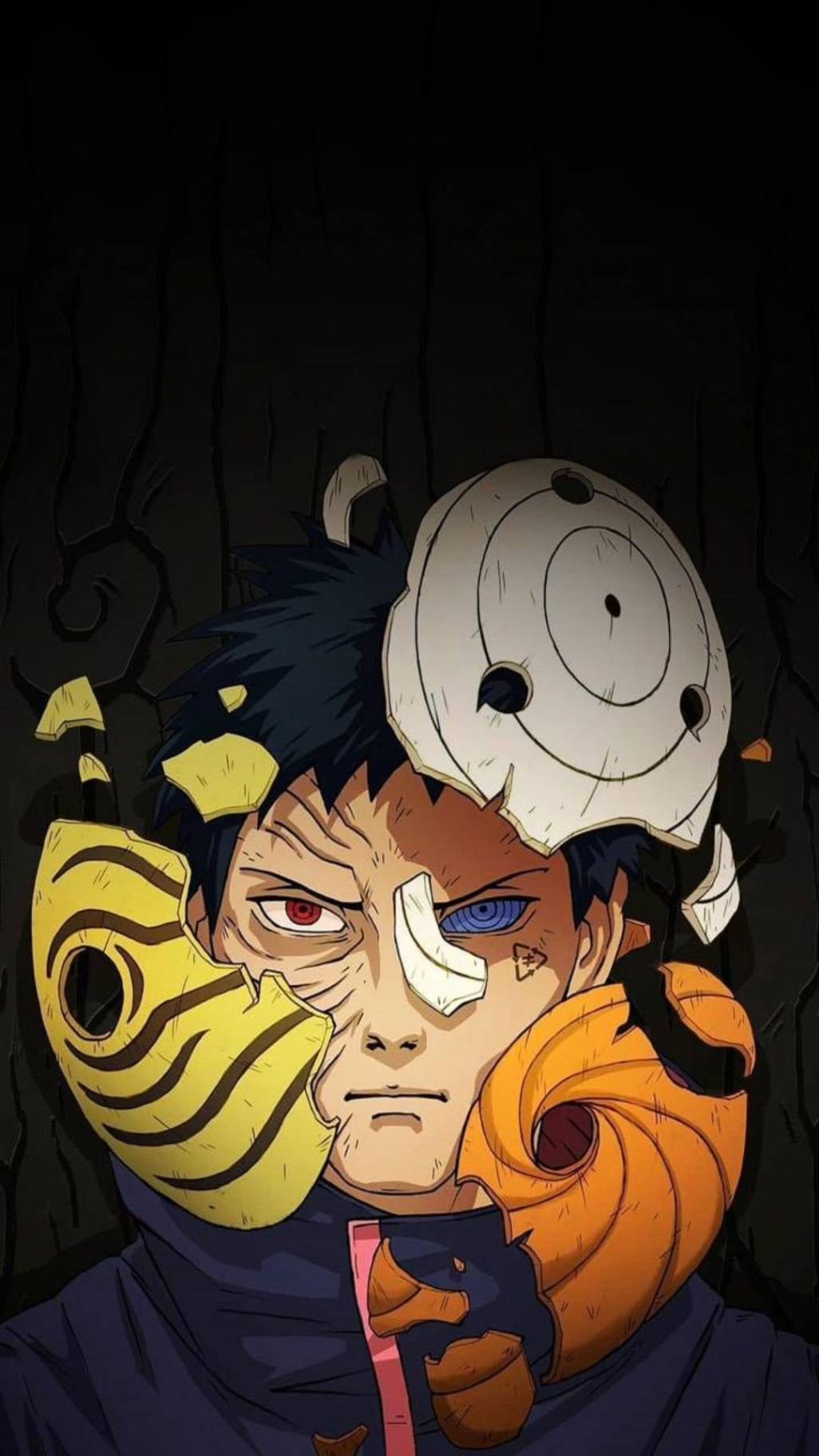 Obito iPhone Wallpapers -Top  Best Obito iPhone Wallpapers