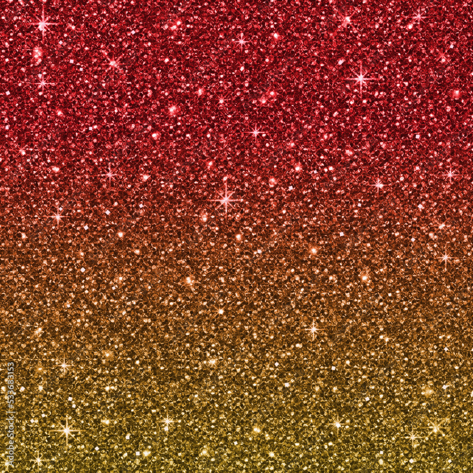 Ombre red glitter Christmas background Stock-Illustration  Adobe